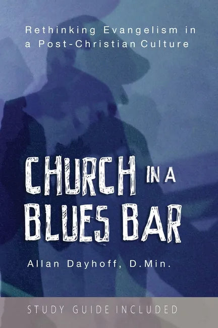 Church in a Blues Bar - Paperback