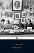 Russian Thinkers - Paperback