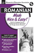 Romanian Made Nice & Easy - Paperback