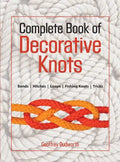 Complete Book of Decorative Knots - Paperback