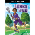 Lacrosse Legend - Paperback