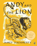 Andy and the Lion - Paperback