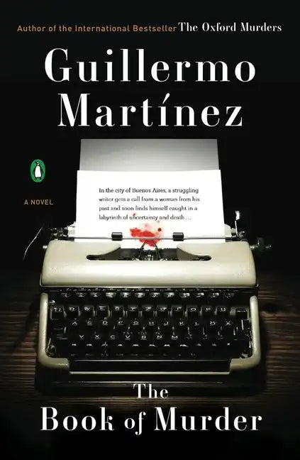 The Book of Murder - Paperback