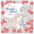 Color the Classics: Beauty and the Beast - Paperback