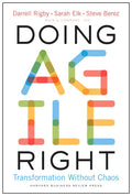 Doing Agile Right: Transformation Without Chaos - Hardcover