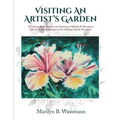 Visiting An Artist's Garden - Paperback