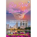 Do Not Leave Me - Paperback