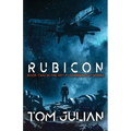 Rubicon: Book Two in the Spy-fi 'Timberwolf' Series - Paperback