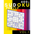 sudoku puzzle: Sudoku puzzle book for adults, A bargain bonanza for Sudoku lovers, Sudoku Collection Puzzle Book, Sudoku Large Print - Paperback