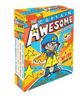 The Captain Awesome Collection (Boxed Set): A Mi-Tee Boxed Set: Captain Awesome to the Rescue!; Captain Awesome vs. Nacho Cheese Man; Captain Awesome - Boxed Set