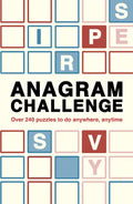 Anagram Challenge: Over 240 Puzzles to Do Anywhere, Anytime - Paperback