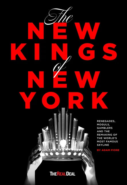 The New Kings of New York - Hardcover