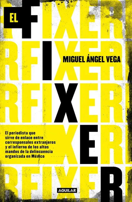 El Fixer / The Fixer - Paperback