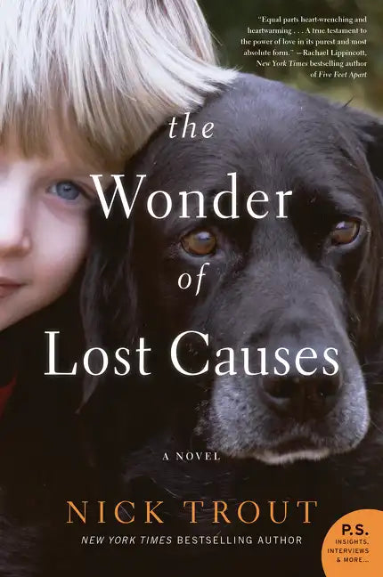 The Wonder of Lost Causes - Paperback