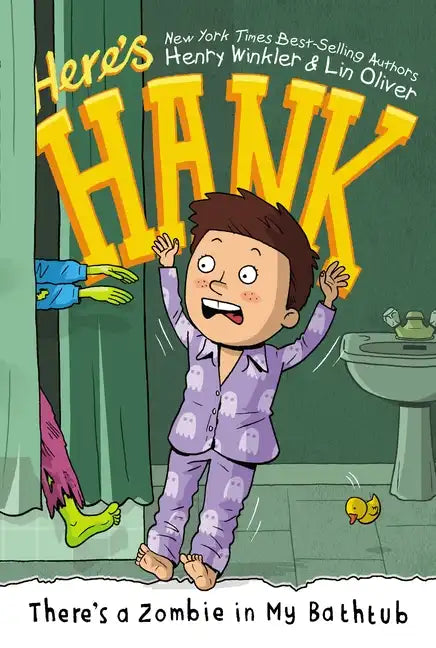 There's a Zombie in My Bathtub - Paperback