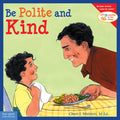 Be Polite and Kind - Paperback