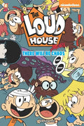 The Loud House #2: There Will Be More Chaos - Hardcover