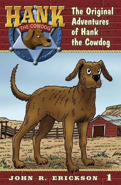 The Original Adventures of Hank the Cowdog - Paperback