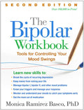 The Bipolar Workbook: Tools for Controlling Your Mood Swings - Paperback