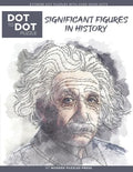 Significant Figures in History - Dot to Dot Puzzle (Extreme Dot Puzzles with over 15000 dots) by Modern Puzzles Press: Extreme Dot to Dot Books for Ad - Paperback
