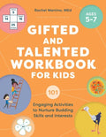 Gifted and Talented Workbook for Kids: 101 Engaging Activities to Nurture Budding Skills and Interests - Paperback