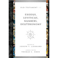 Exodus, Leviticus, Numbers, Deuteronomy: Volume 3 Volume 3 - Paperback