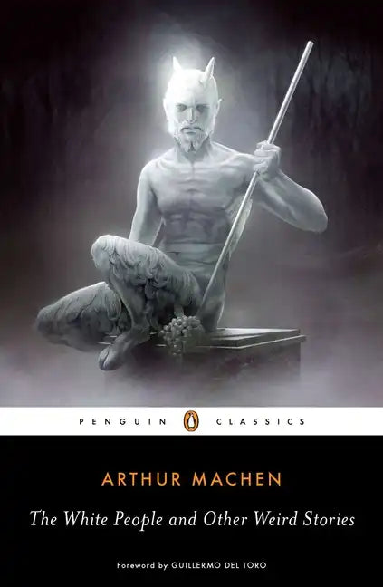The White People and Other Weird Stories - Paperback