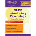 CLEP Introductory Psychology: Comprehensive Review for CLEP Introductory Psychology Exam - Paperback