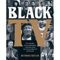Black TV: Five Decades of Groundbreaking Television from Soul Train to Black-Ish and Beyond - Hardcover