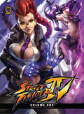 Street Fighter IV Hardcover Volume 1: Wages of Sin - Hardcover