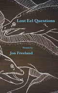 Lost Eel Questions - Paperback