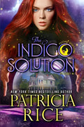 The Indigo Solution: Psychic Solutions Mystery #1 - Paperback