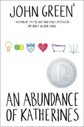 An Abundance of Katherines - Hardcover