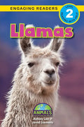 Llamas: Animals That Change the World! (Engaging Readers, Level 2) - Paperback
