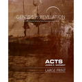 Genesis to Revelation: Acts Participant Book: A Comprehensive Verse-By-Verse Exploration of the Bible - Paperback