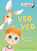 Veo, Veo (the Eye Book Spanish Edition) - Hardcover