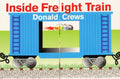 Inside Freight Train - Board Book