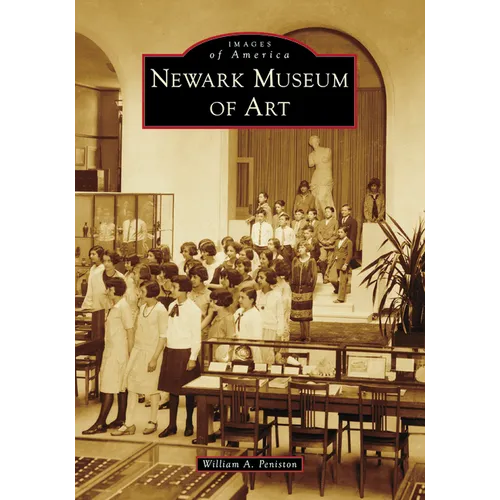 Newark Museum of Art - Paperback