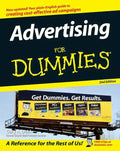 Advertising for Dummies - Paperback