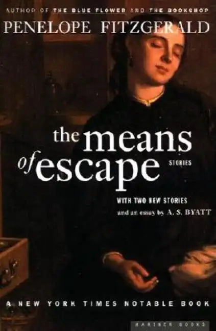 The Means of Escape - Paperback
