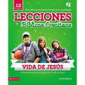 Lecciones B Blicas Creativas: de La Vida de Jes S - Paperback