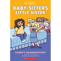 Karen's Grandmothers: A Graphic Novel (Baby-Sitters Little Sister #9) - Paperback