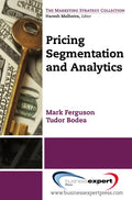 Pricing: Segmentation and Analytics - Paperback