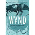 Wynd Book Three: The Throne in the Sky - Paperback