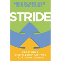 Stride: Creating a Discipleship Pathway for Your Church - Paperback