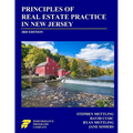 Principles of Real Estate Practice in New Jersey: 3rd Edition - Paperback