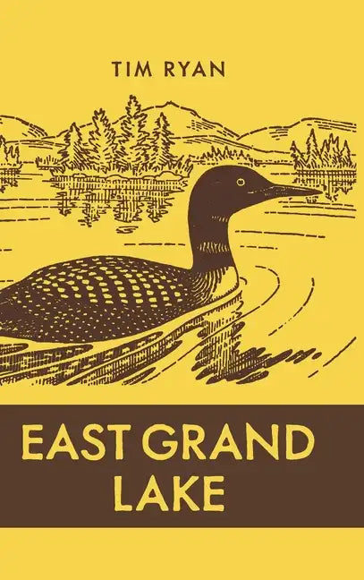 East Grand Lake - Hardcover