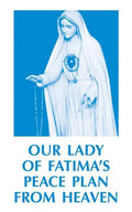 Our Lady of Fatima's Peace Plan from Heaven - Paperback
