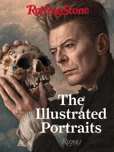 Rolling Stone: The Illustrated Portraits - Hardcover