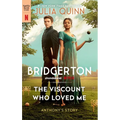 The Viscount Who Loved Me [Tv Tie-In]: Bridgerton - Paperback